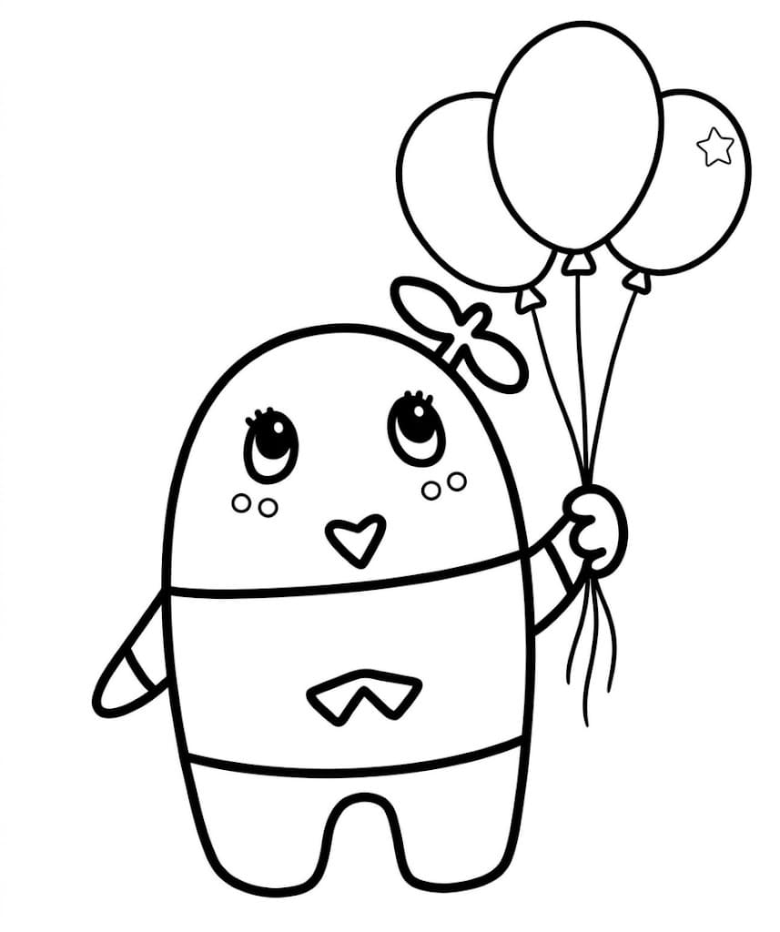 印刷 ふなっしー 描く ぬりえ