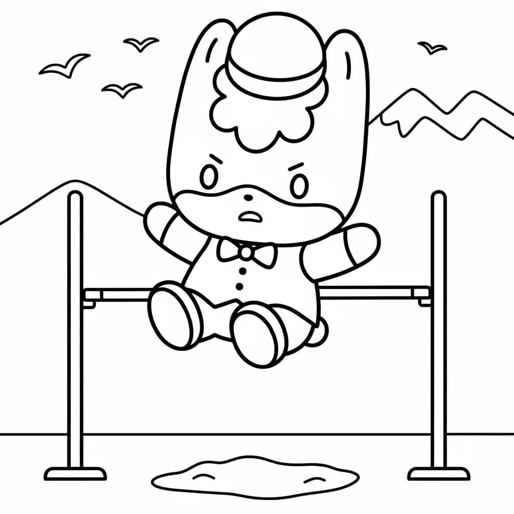 印刷 ぐんまちゃん ぬりえ