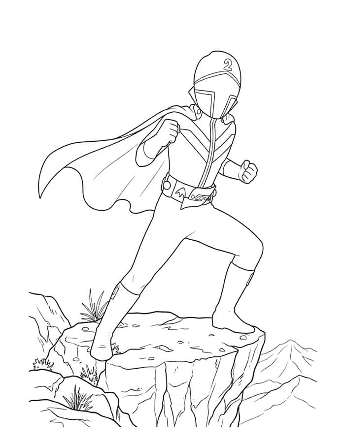 印刷可能 秘密戦隊ゴレンジャー 描く ぬりえ