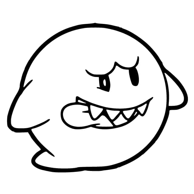 印刷可能 キングブー 描く ぬりえ