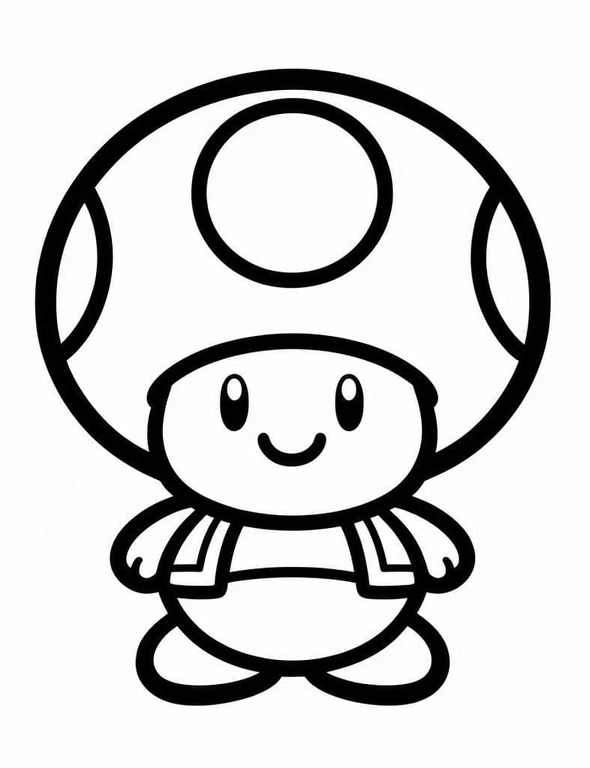 印刷可能 キノピコ ぬりえ