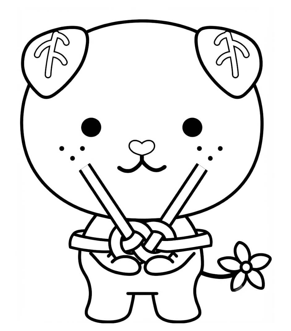 印刷可能 みきゃん 描く ぬりえ