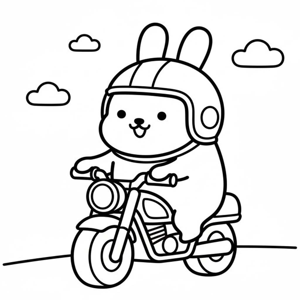 印刷可能 モラン ぬりえ