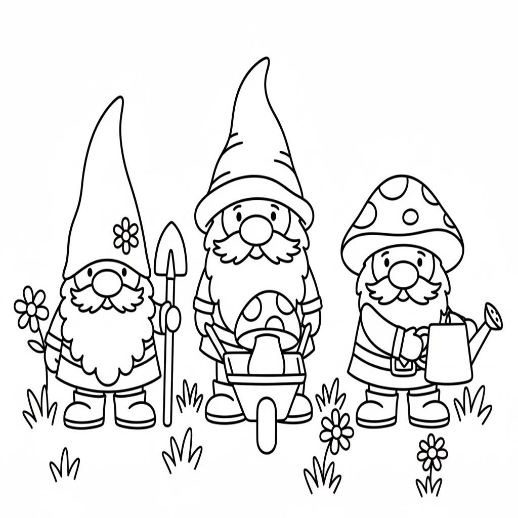 印刷可能 ノーム ぬりえ