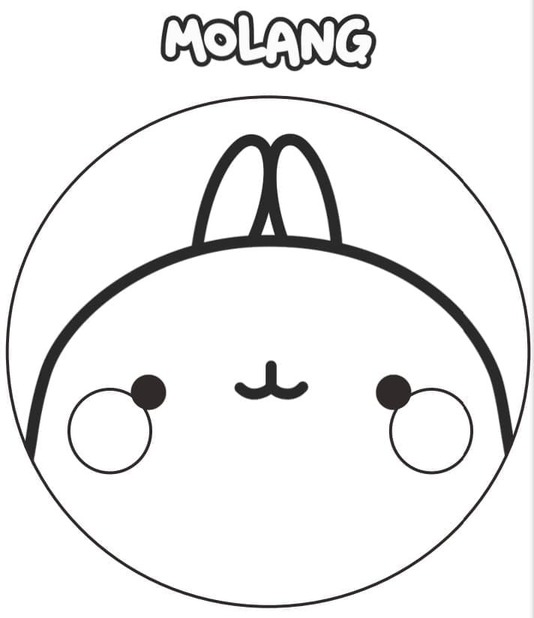 印刷 モラン ぬりえ