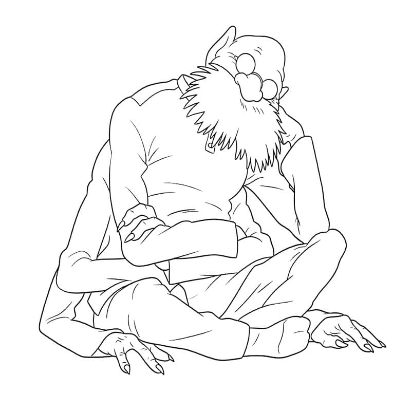 印刷 千と千尋の神隠し 描く ぬりえ