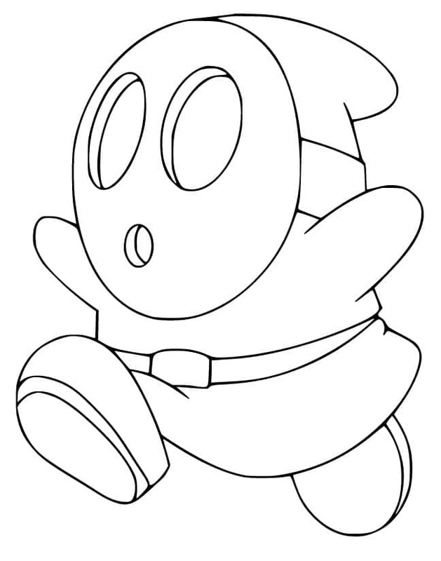 印刷 シャイガイ 描く ぬりえ