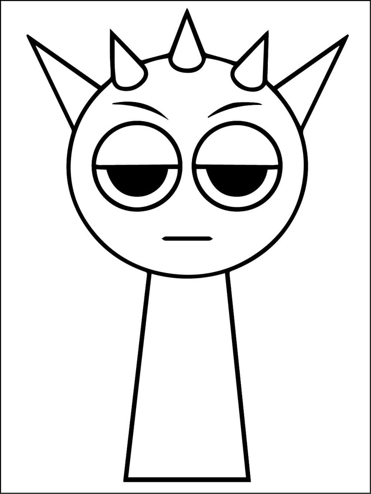 印刷 スプランキー 描く ぬりえ