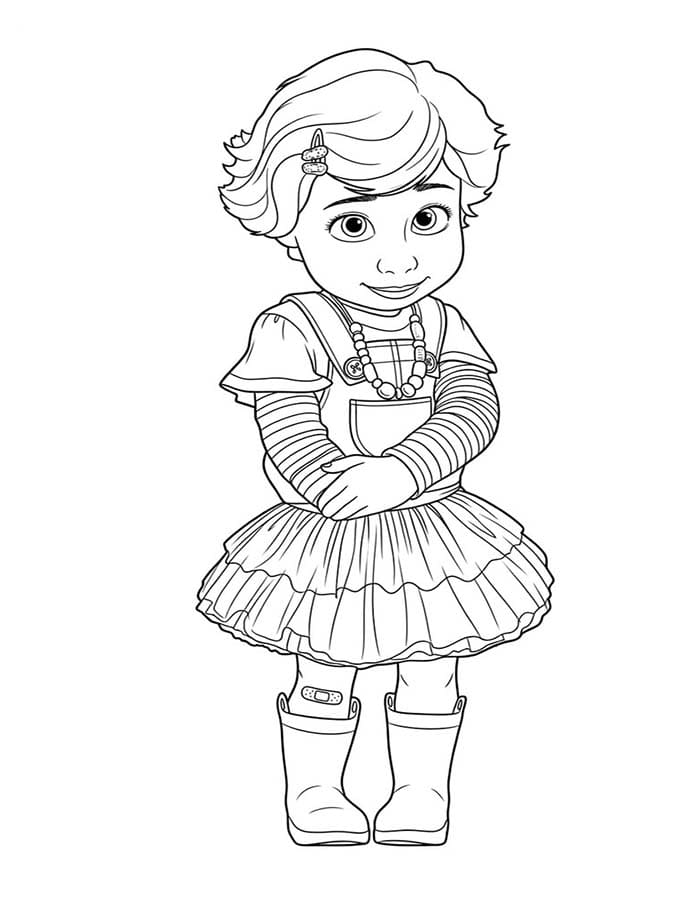 印刷 トイ・ストーリー5 描く ぬりえ