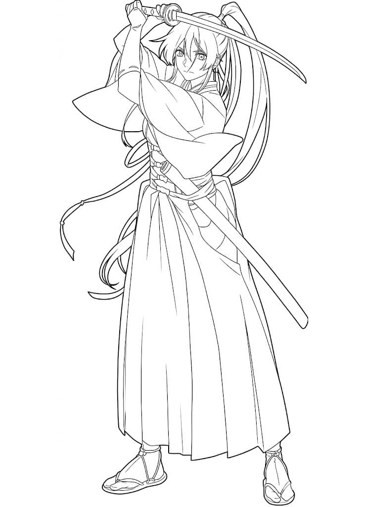 地獄楽 印刷可能 ぬりえ