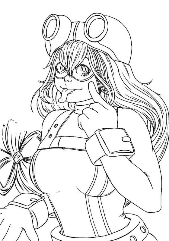 蛙吹梅雨 描く無料で印刷可能 ぬりえ 蛙吹梅雨 描く無料で印刷可能 ぬりえ