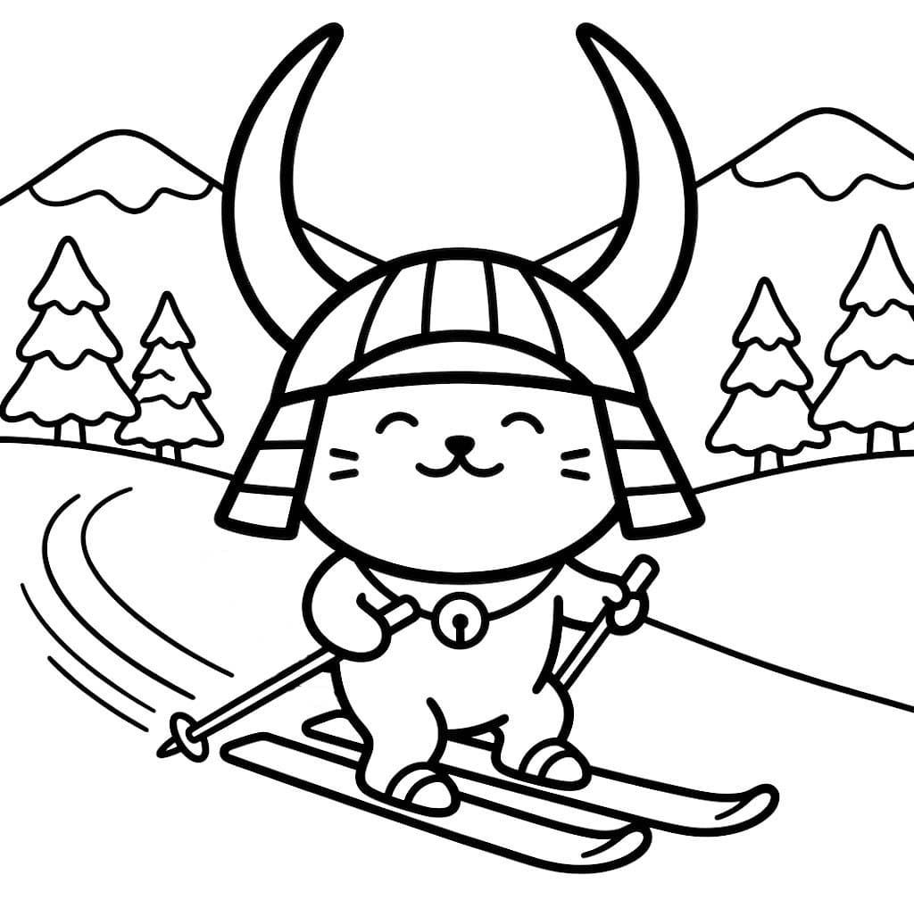 描く ひこにゃん ぬりえ