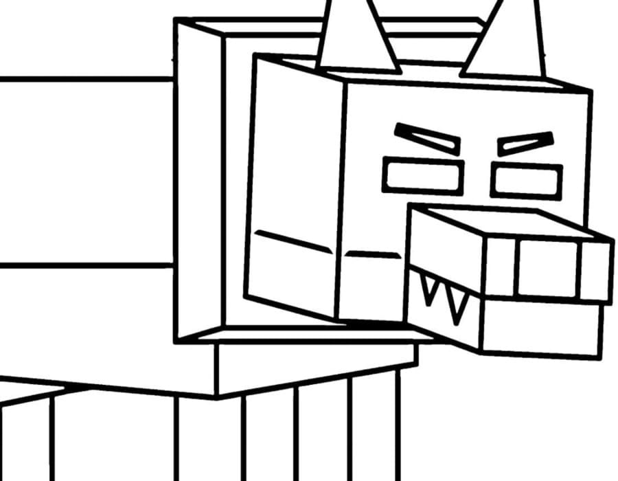 描く 森での99の夜 ぬりえ