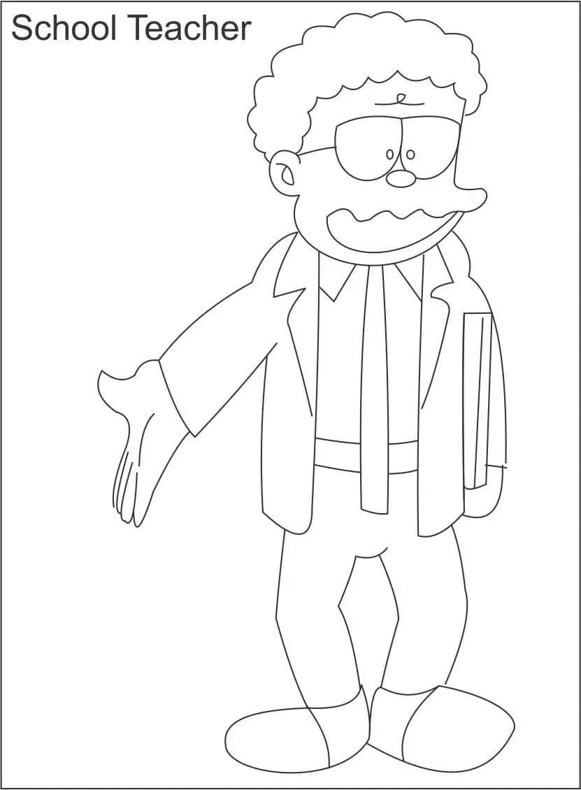 描く 忍者ハットリくん 印刷 ぬりえ