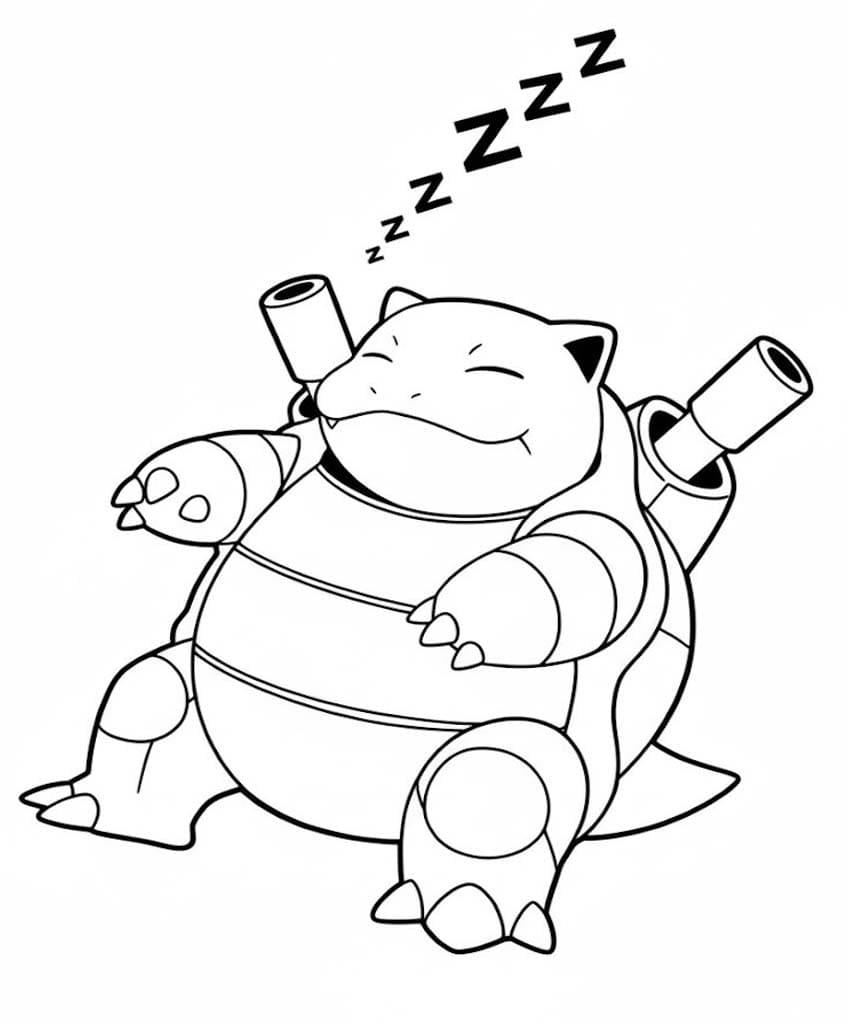 カメックス 印刷可能 ぬりえ