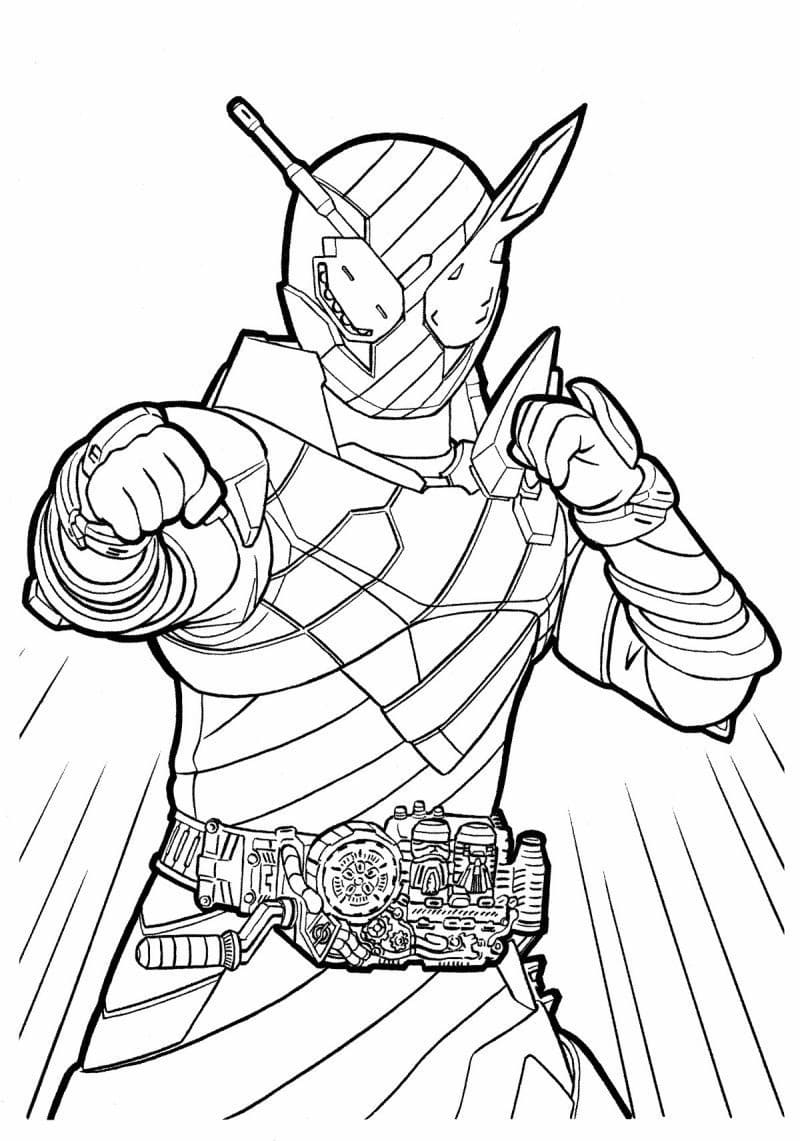仮面 ライダー ビルド ぬりえ ぬりえ