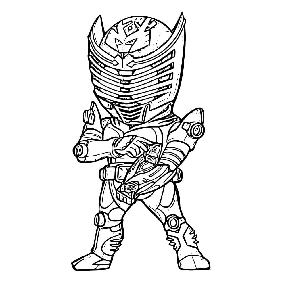 仮面 ライダー 龍 騎 ぬりえ ぬりえ