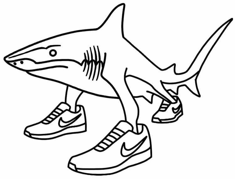 簡単 ブレインロット ぬりえ