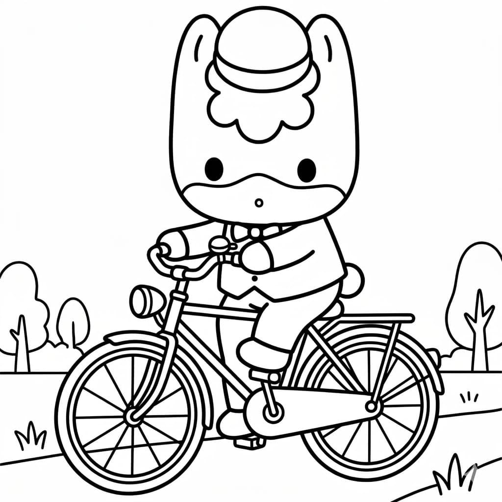 簡単 ぐんまちゃん ぬりえ