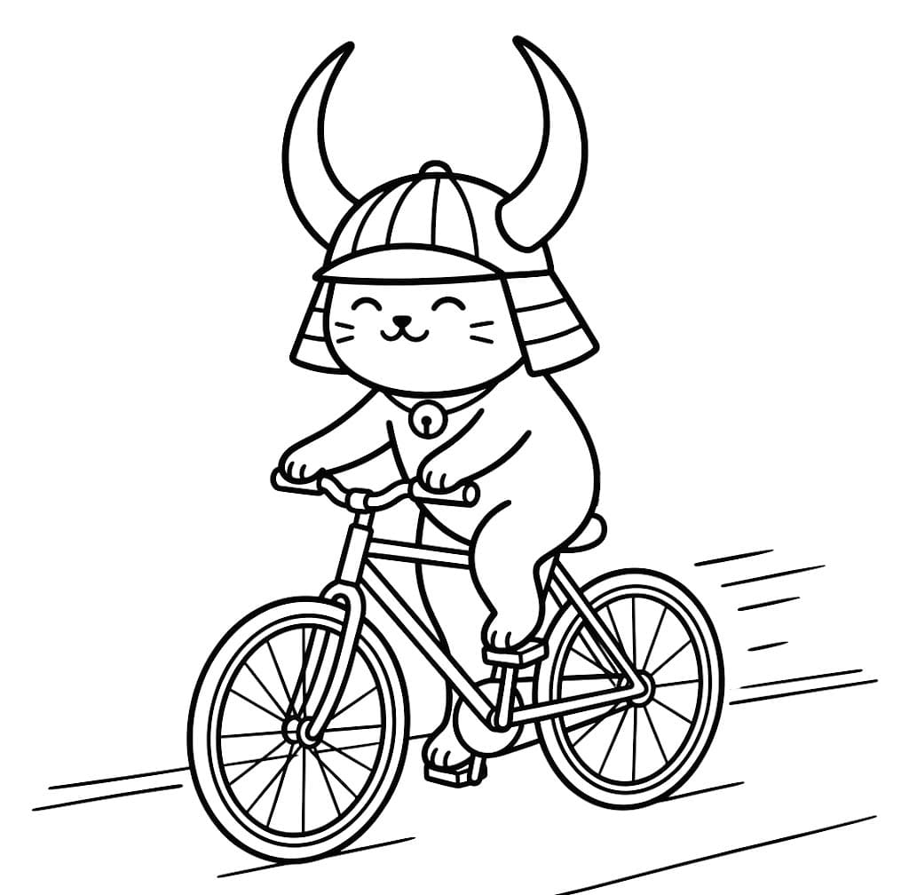 簡単 ひこにゃん ぬりえ