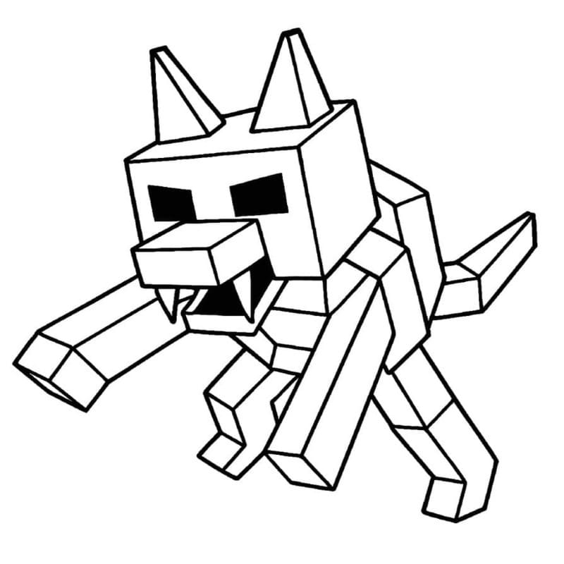 簡単 森での99の夜 描く ぬりえ