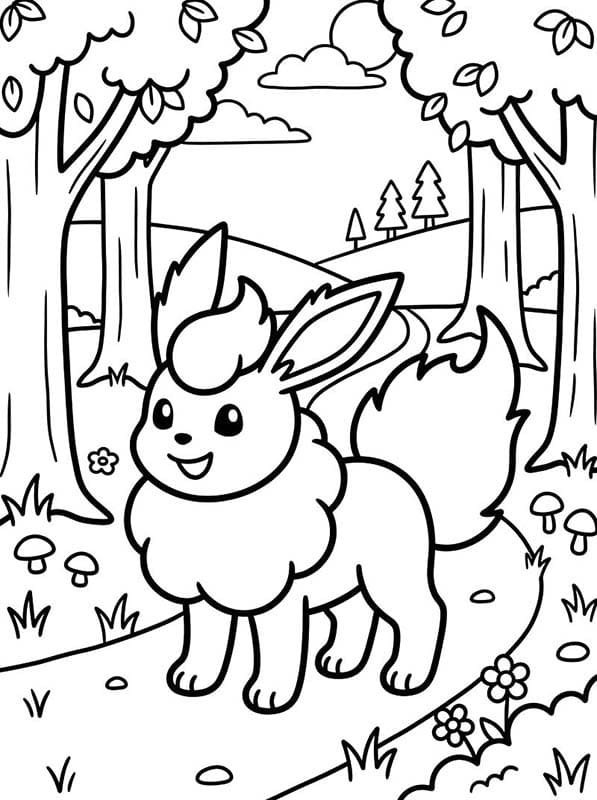 基本的な ブースター 描く ぬりえ