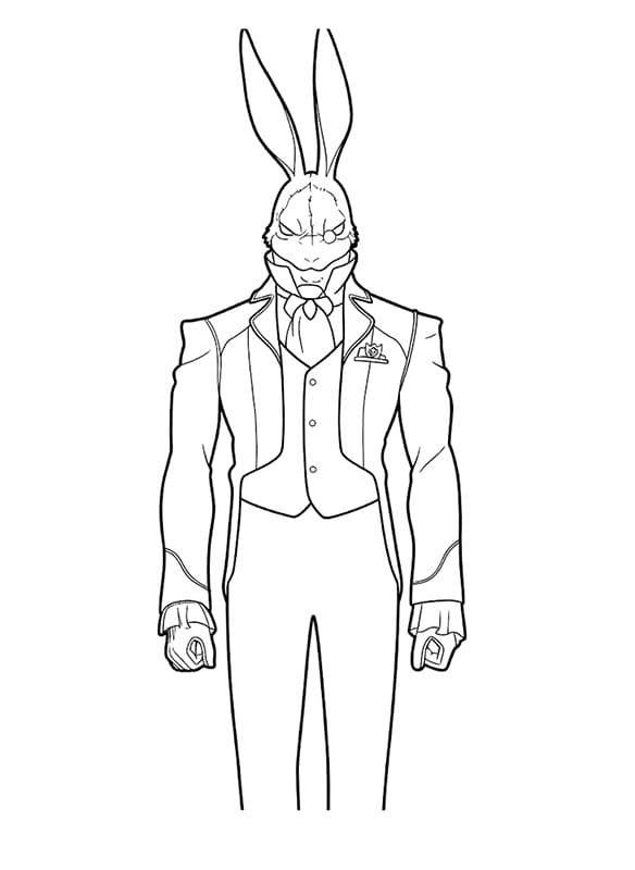 基本的な デビルメイクライ 描く ぬりえ
