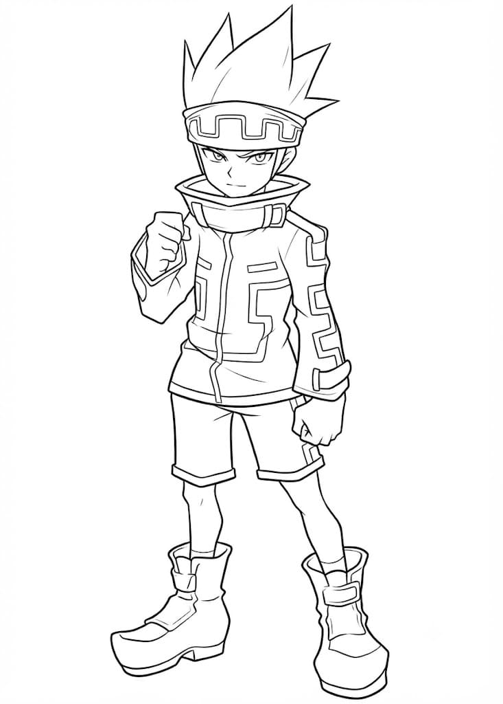 基本的な シャーマンキング 描く ぬりえ