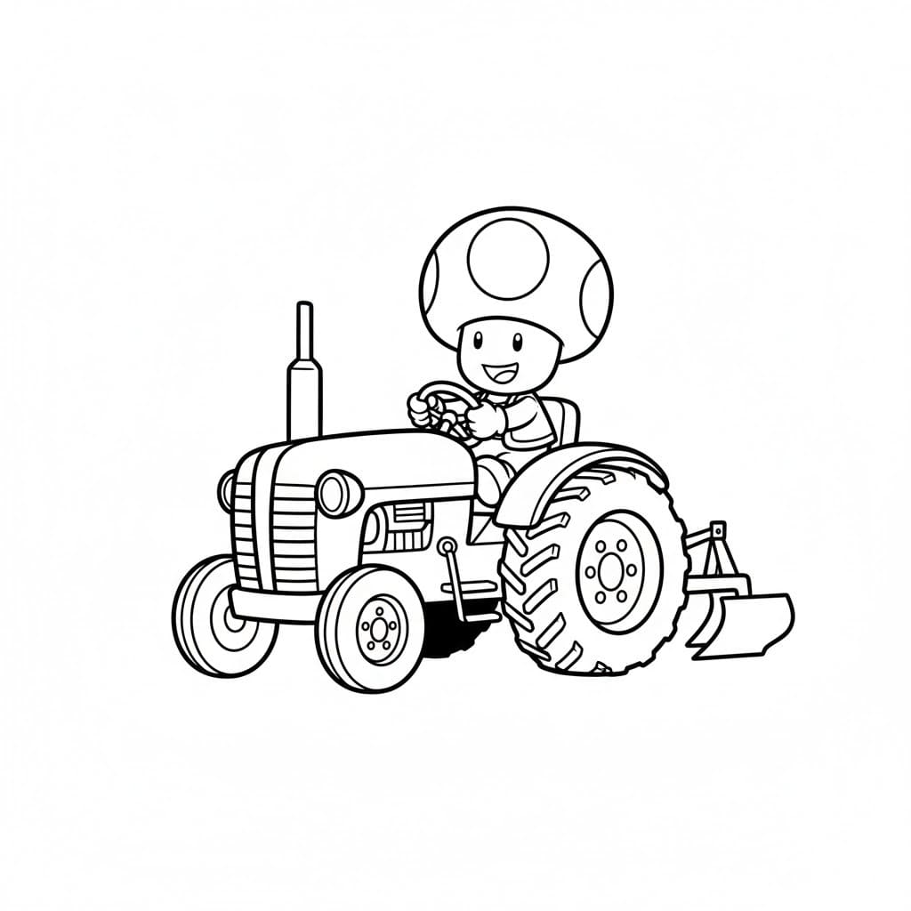 キノピコ 描く 無料で印刷可能 ぬりえ