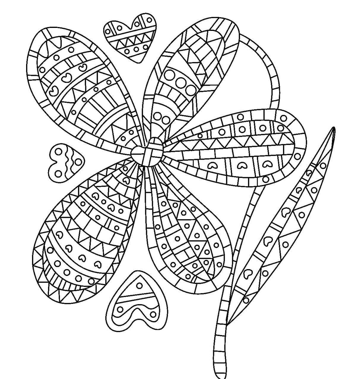 子供向けの無料パターン描画 ぬりえ