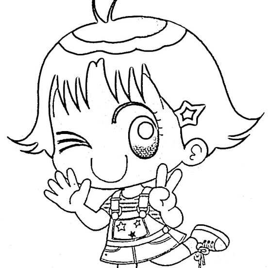 巫女 ぬりえ ぬりえ