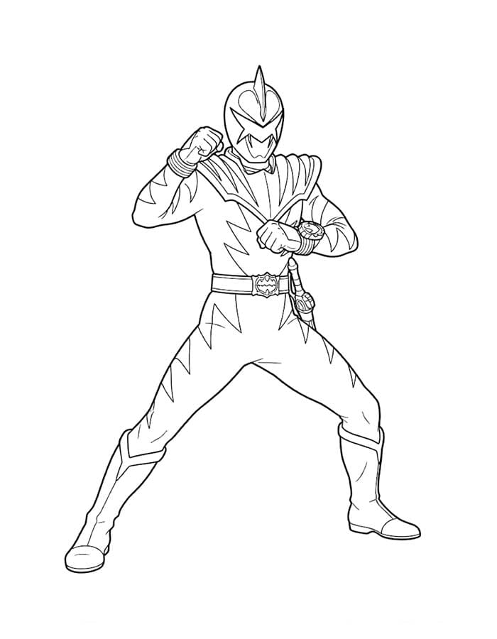 無料 アバレンジャー ぬりえ