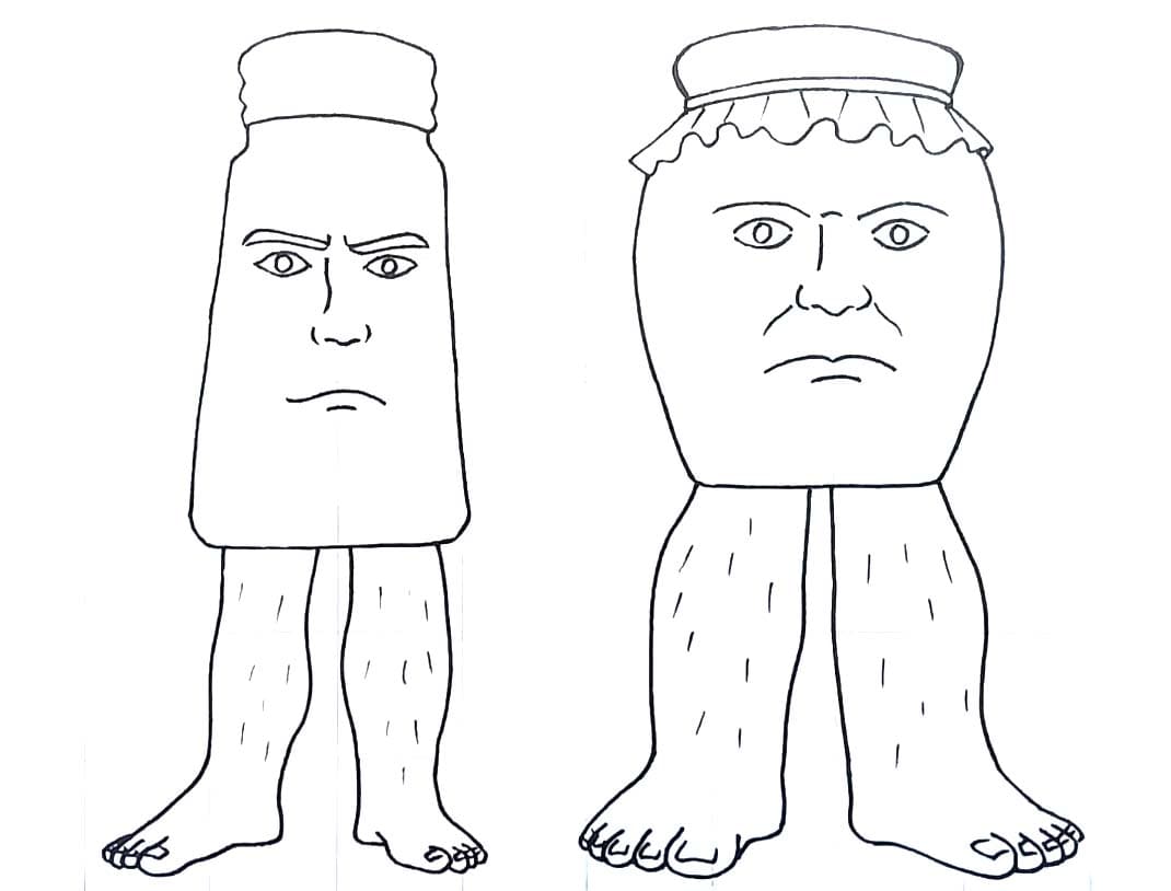 無料 ブレインロット 描く ぬりえ