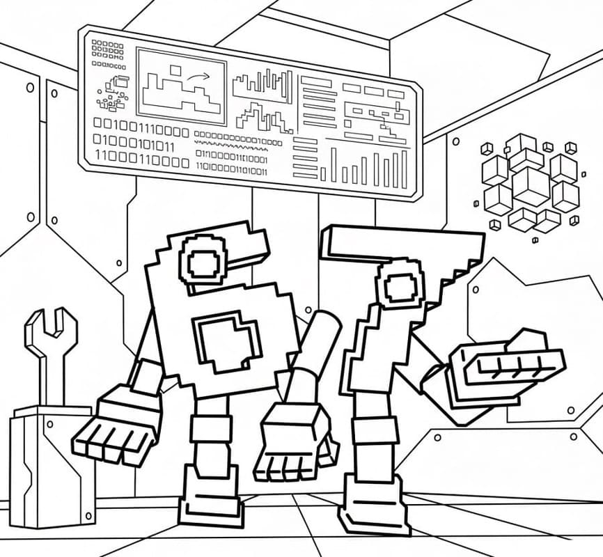 無料で 67 ブレインロット 描く ぬりえ