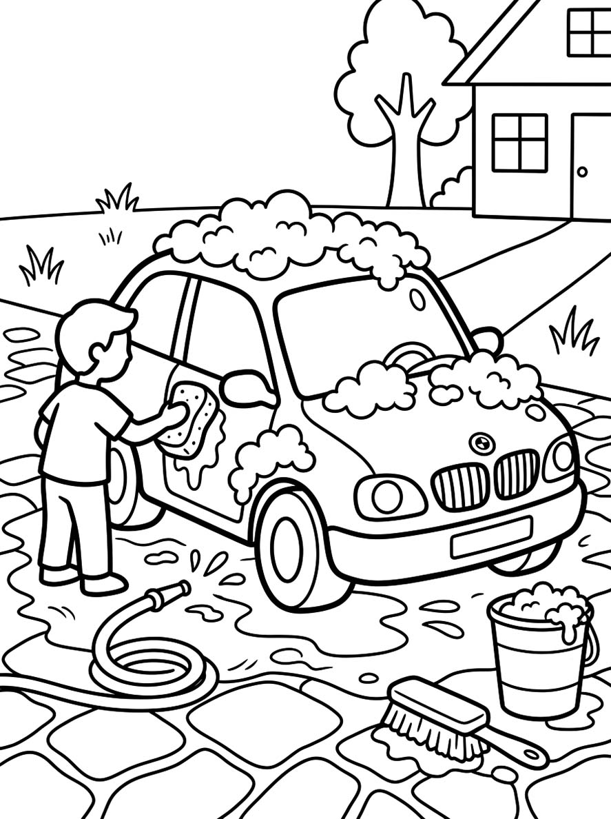 無料で BMW 描く ぬりえ