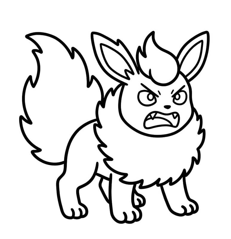 無料で ブースター 描く ぬりえ