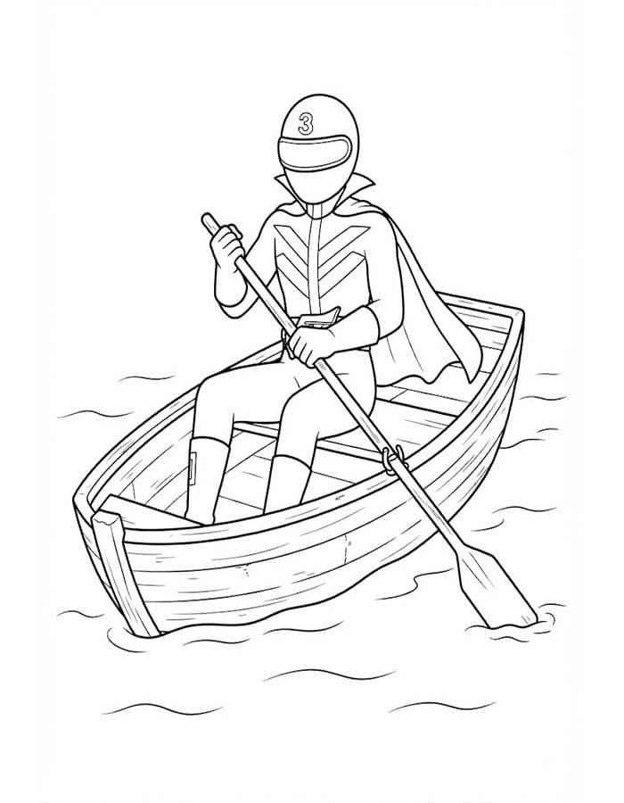 無料で 秘密戦隊ゴレンジャー 描く ぬりえ