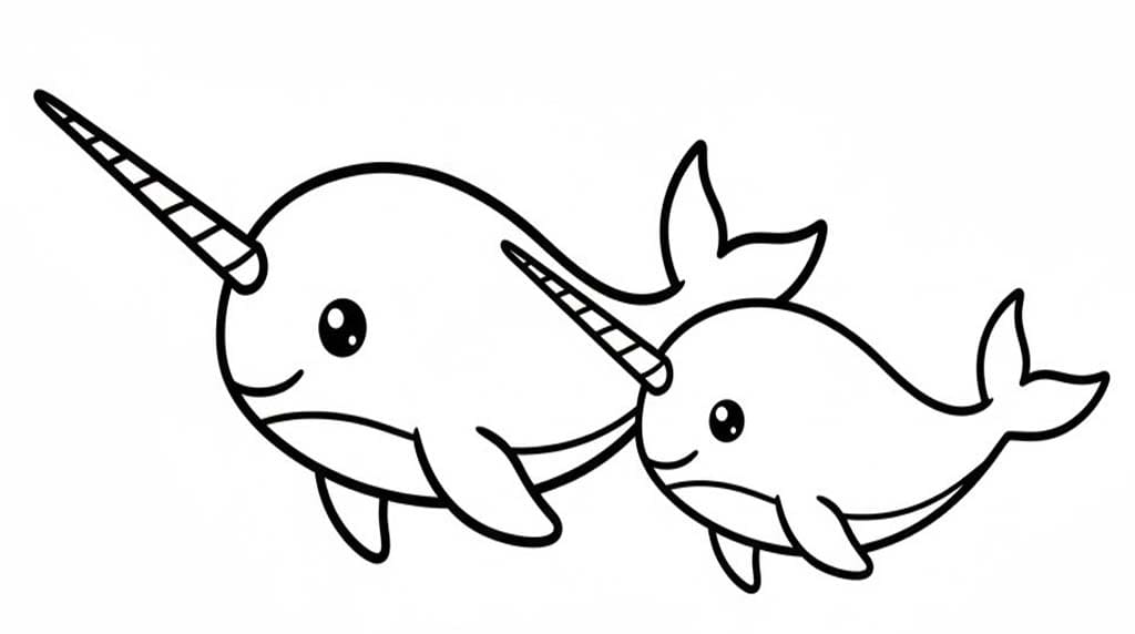 無料で イッカク 描く ぬりえ