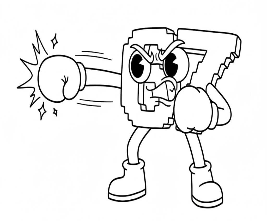 無料で印刷可能 67 ブレインロット 描く ぬりえ