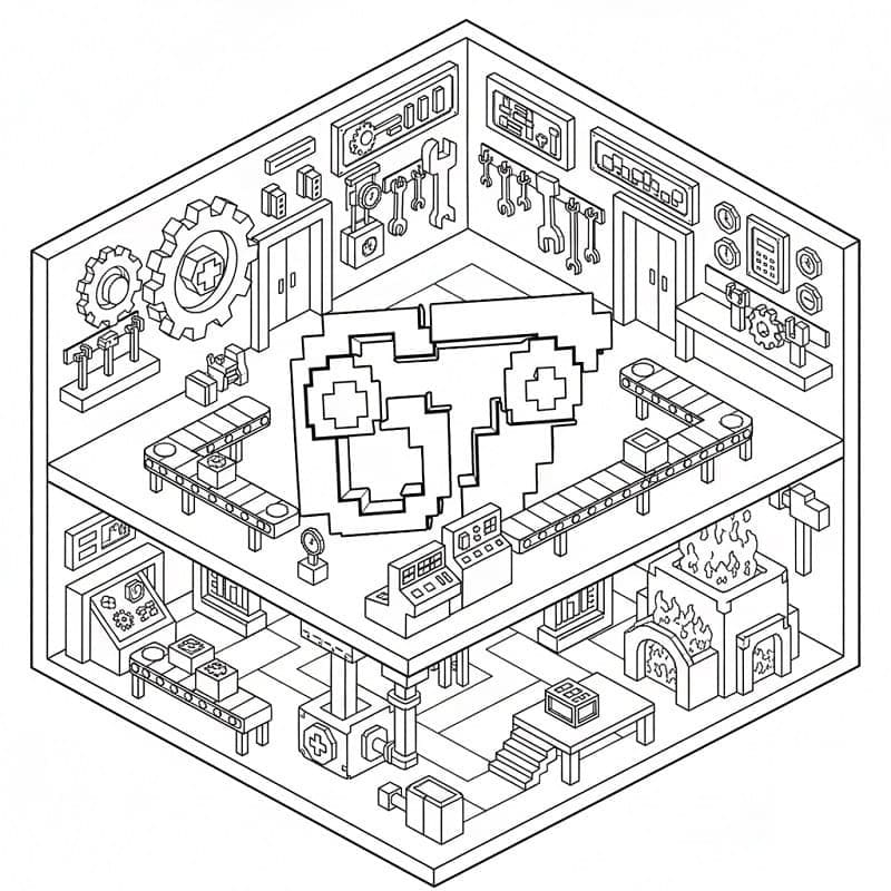 無料で印刷可能 67 ブレインロット ぬりえ