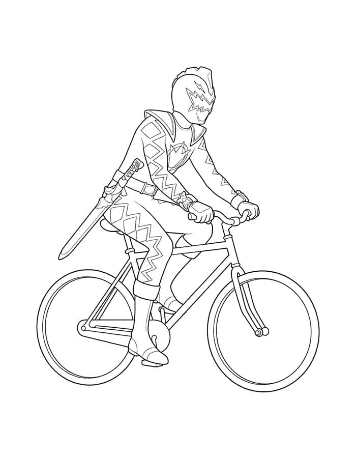 無料で印刷可能 アバレンジャー 描く ぬりえ
