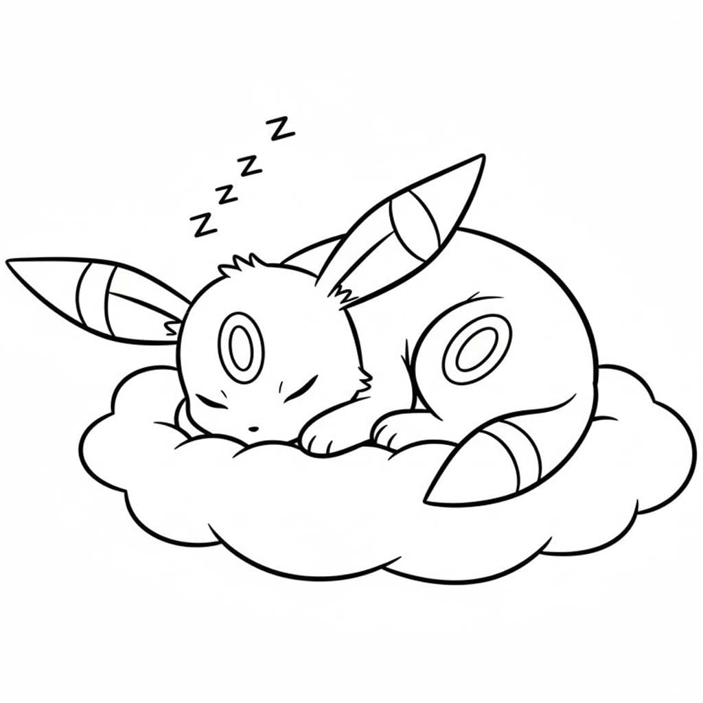 無料で印刷可能 ブラッキー ぬりえ