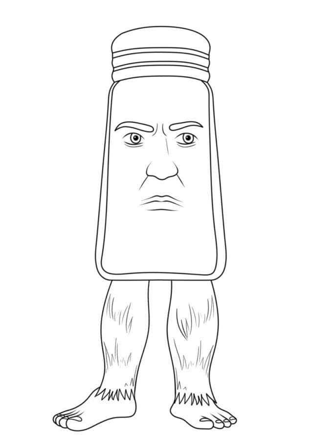 無料で印刷可能 ブレインロット 描く ぬりえ