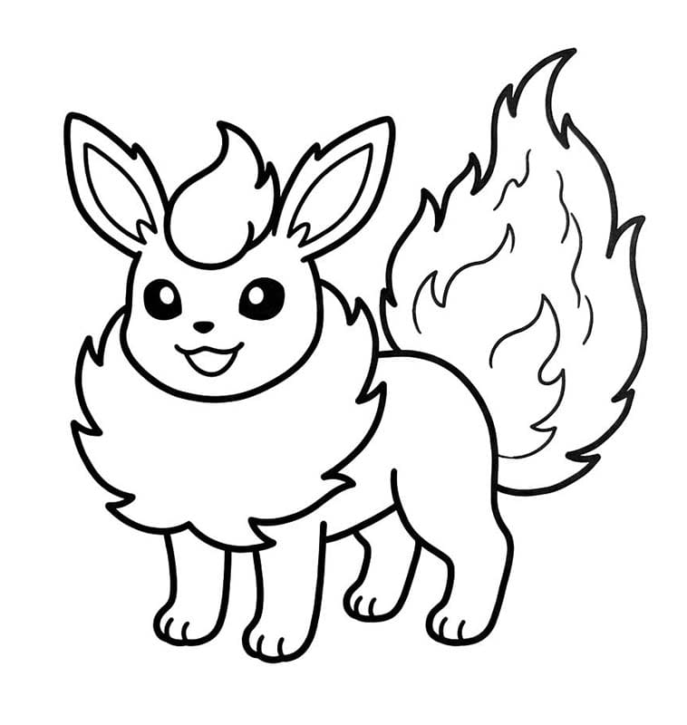 無料で印刷可能 ブースター 描く ぬりえ