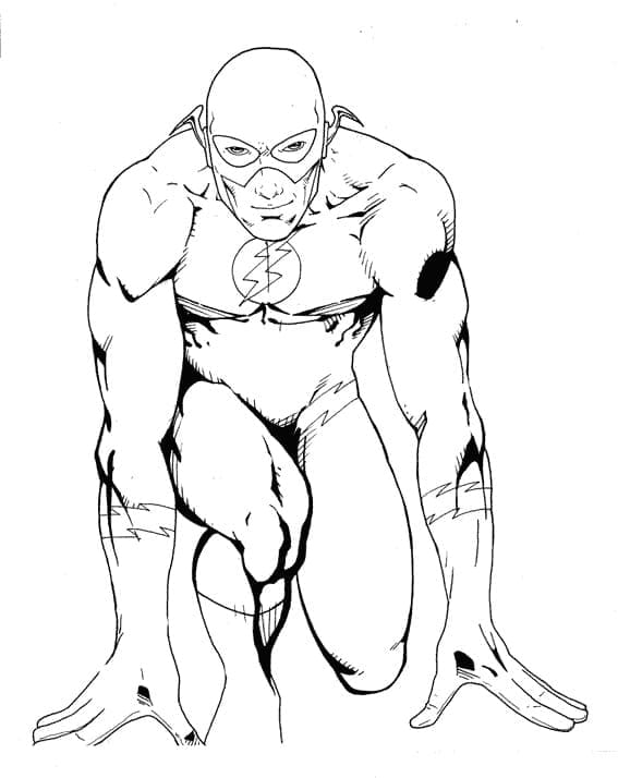 無料で印刷可能 フラッシュ 描く ぬりえ