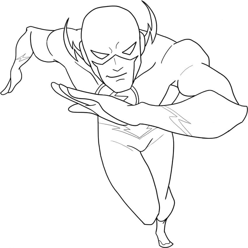 無料で印刷可能 フラッシュ ぬりえ