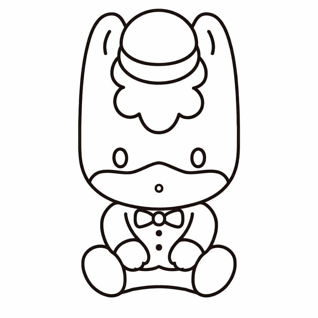 無料で印刷可能 ぐんまちゃん ぬりえ