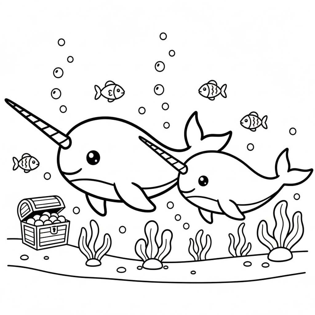 無料で印刷可能 イッカク 描く ぬりえ