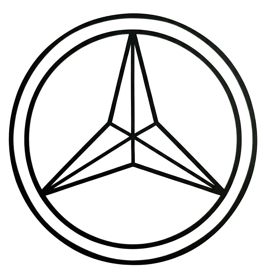 メルセデス ぬりえ ぬりえ