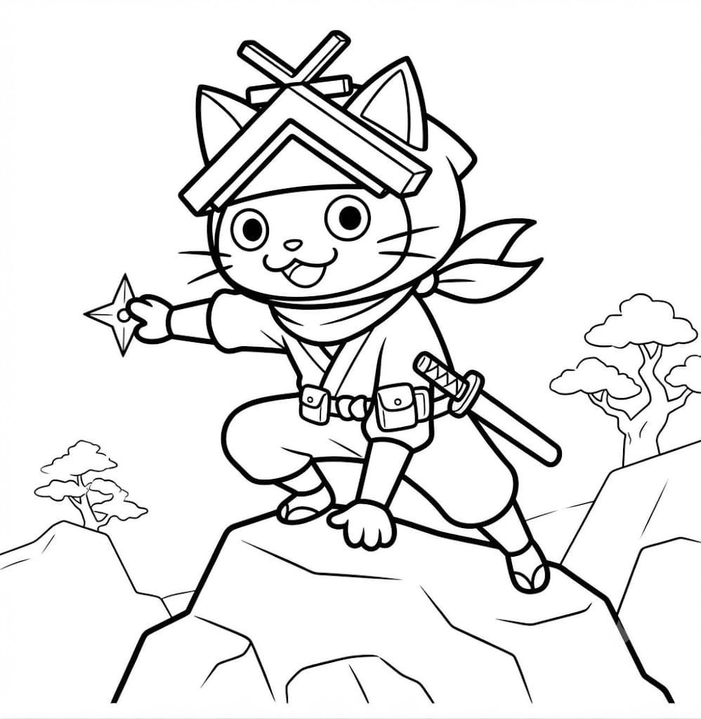 無料で印刷可能 しまねっこ 描く ぬりえ